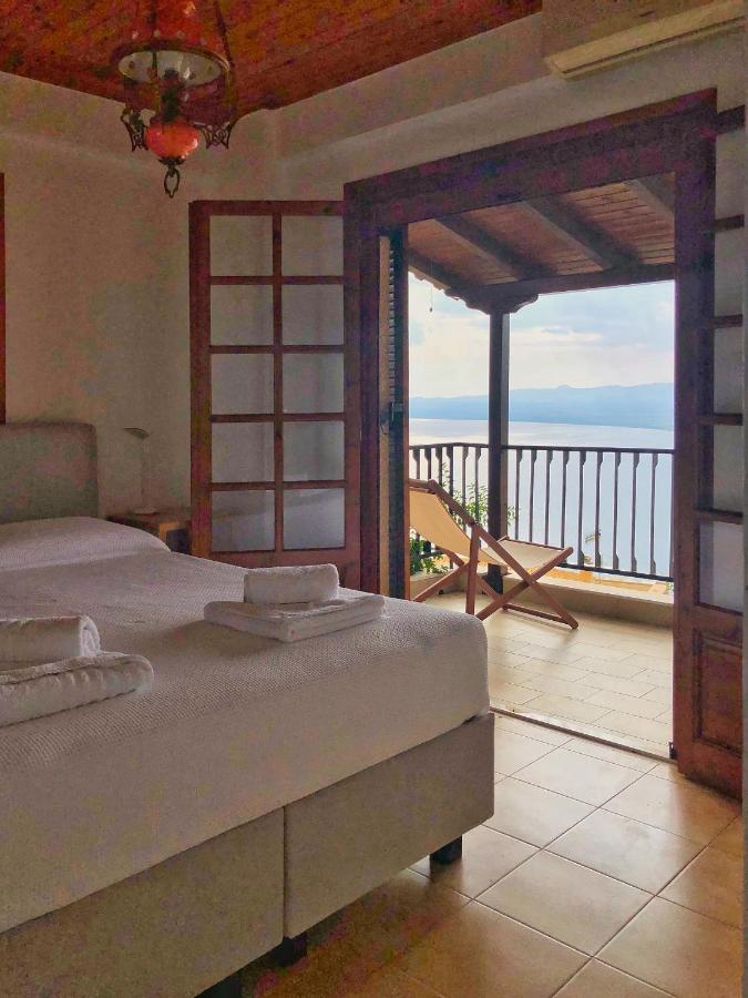 Gaia Guest House Calamata Exterior foto